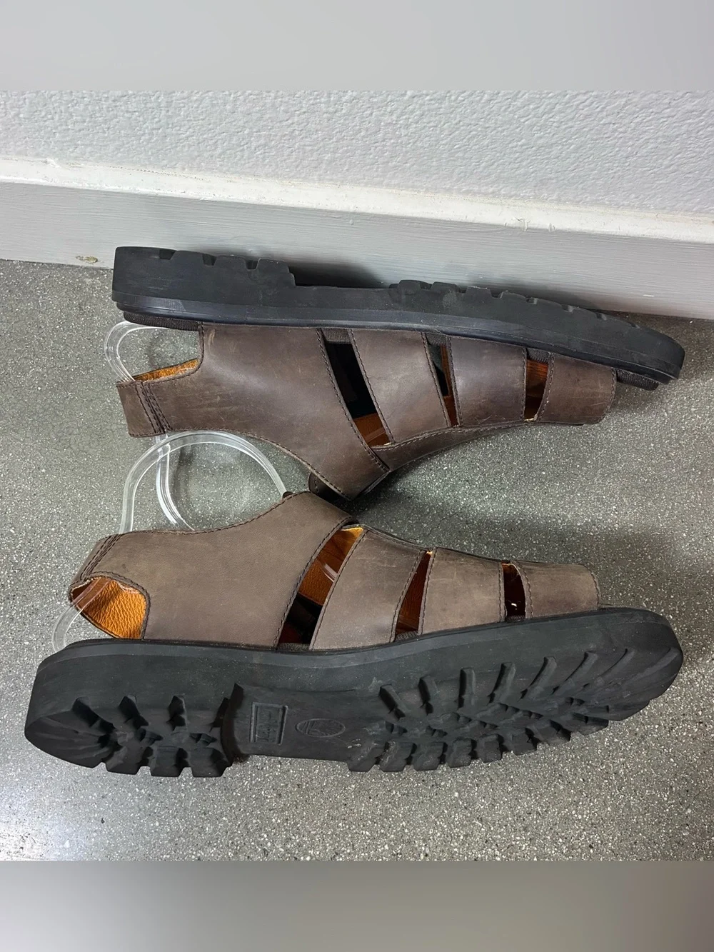 Timberland travel or